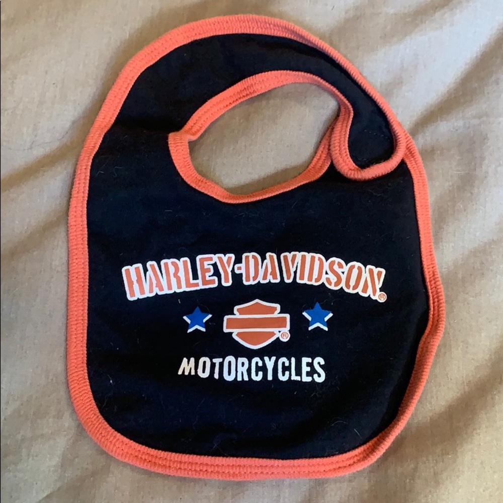 Harley-Davidson | Baby Bib